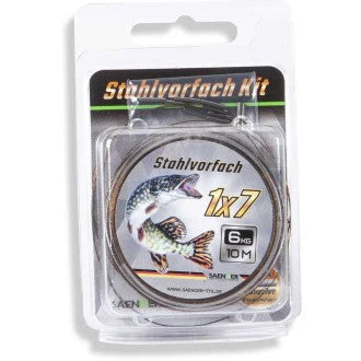 Saenger 1x7 Wire Trace Kit