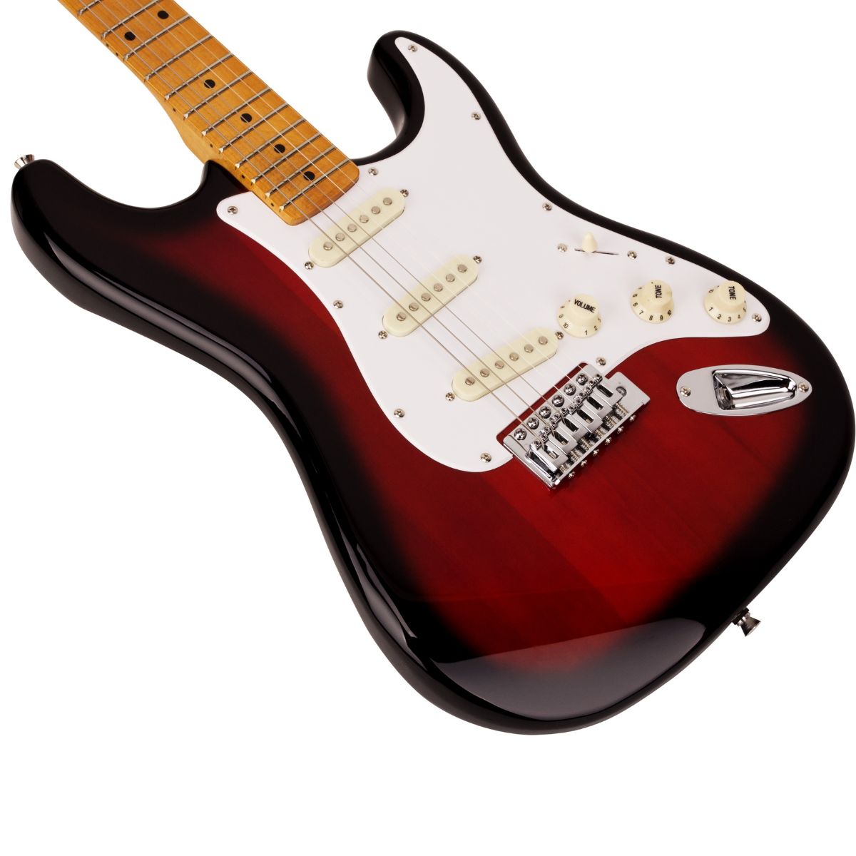SX Vintage Series SST57 Electric Guitar Pack - 2 Tone Sunburst inc. Gig Bag