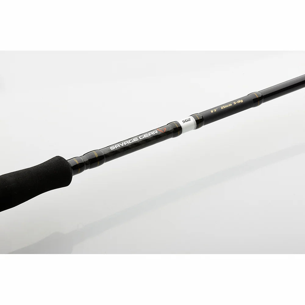 Savage Gear SG2 Revenge Medium Game Spinning Rod (221cm/12-35g)