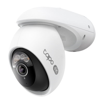 TP Link Tapo Outdoor Pan/Tilt Security WiFi Camera C560WS (4K)