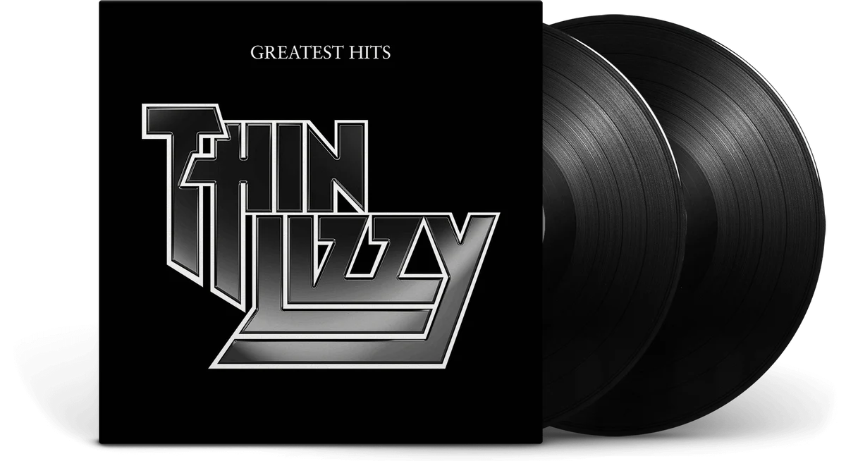 Thin Lizzy - Greatest Hits 2LP (Vinyl)