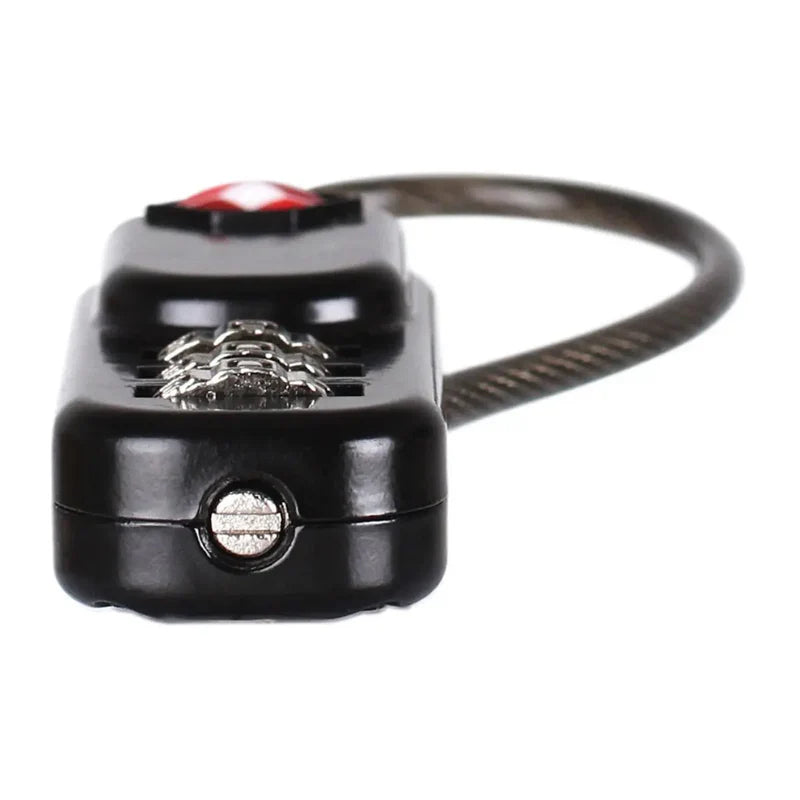 LifeVenture TSA Zipper Lock