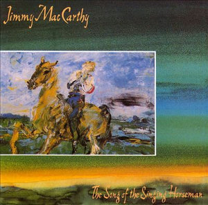 Jimmy MacCarthy - The Song Of The Singing Horseman LP (Limited Edition Green Vinyl)