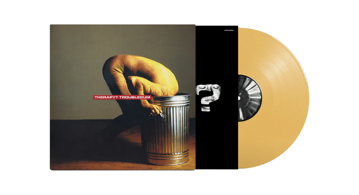 Therapy? - Troublegum LP (Limited Caramel Vinyl)