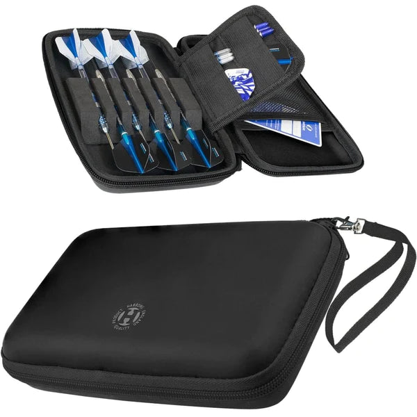 Harrows Blaze Pro 6 Dart Case - Black