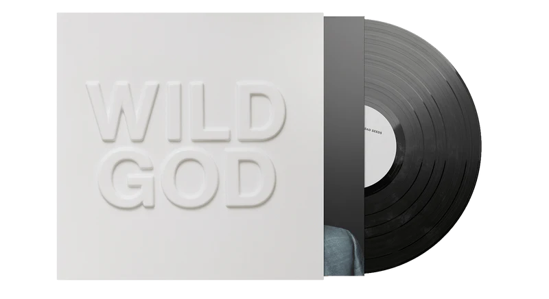 Nick Cave & The Bad Seeds - Wild God LP (Vinyl)