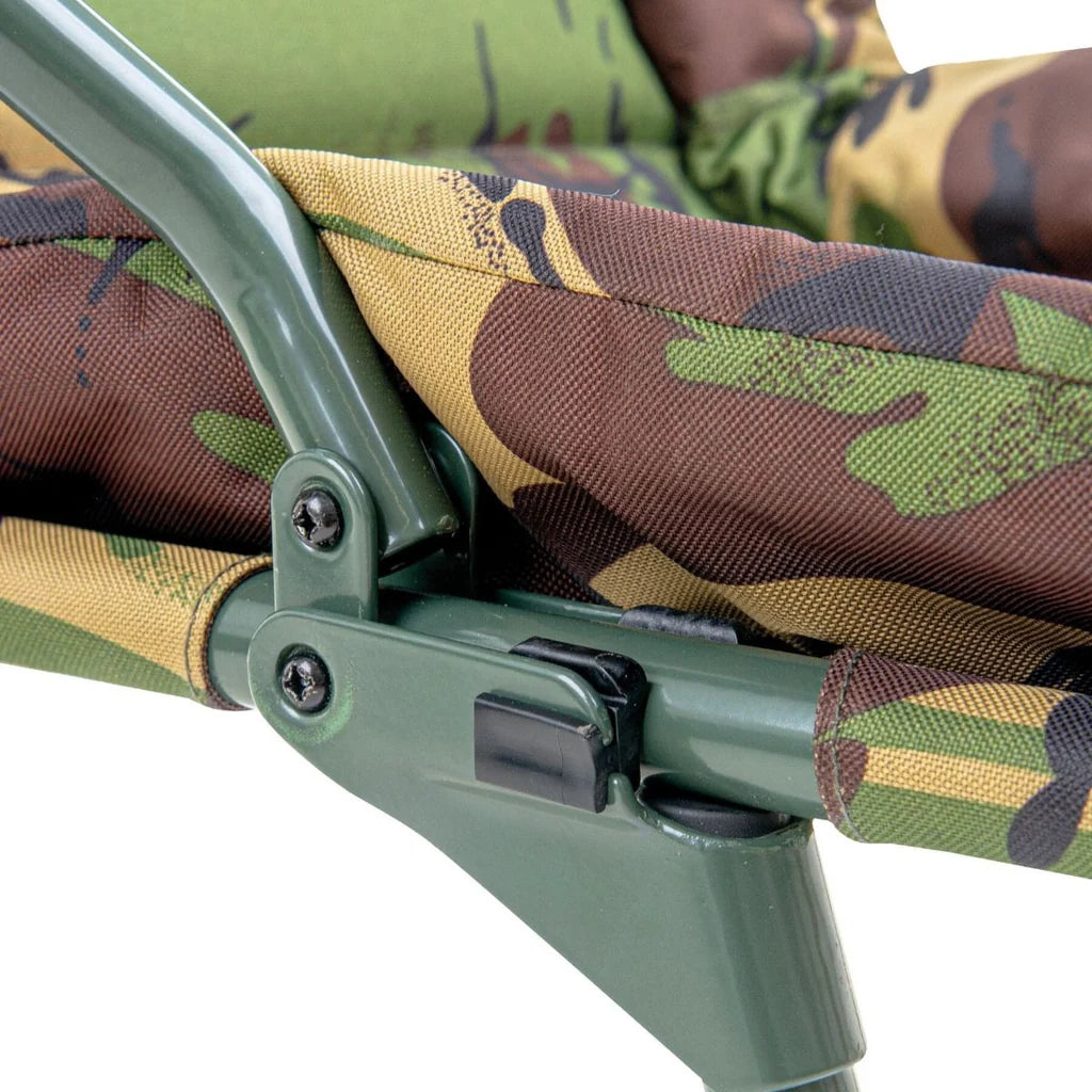 Wychwood Riot Tactical Compact Chair w/ Arm-Rests