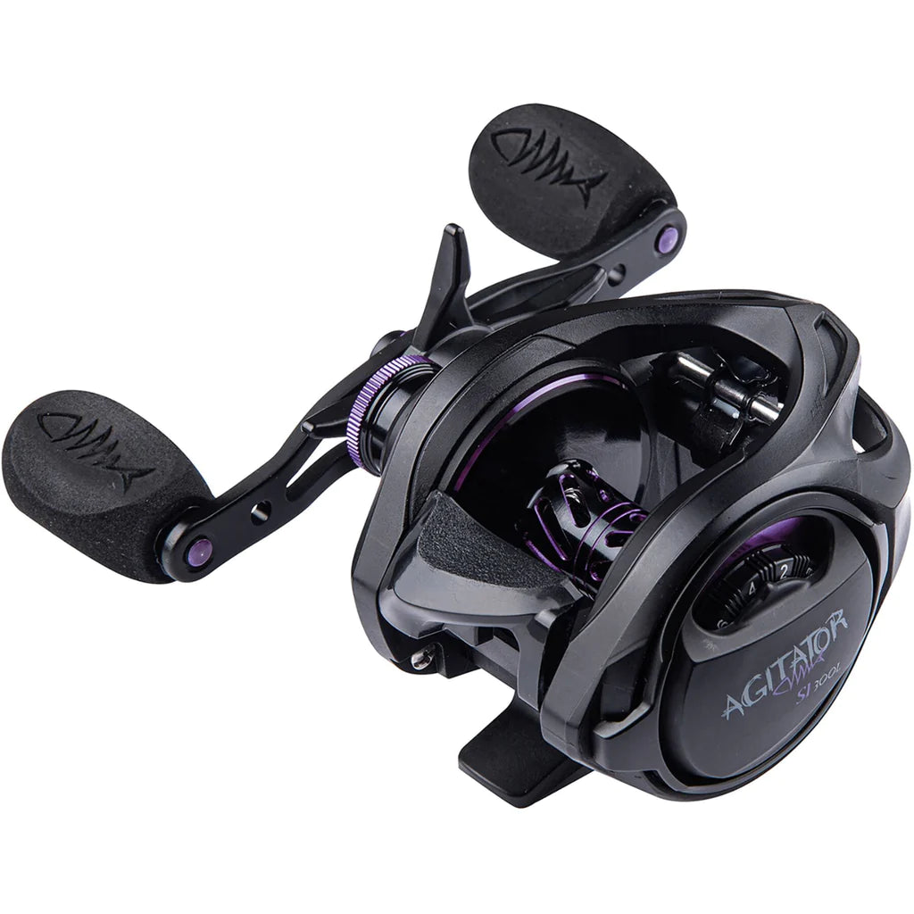 Wychwood Agitator Baitcasting Reel - RH Wind (S1 300R)