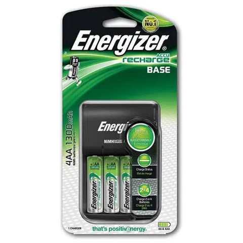 Energizer Base Battery Charger