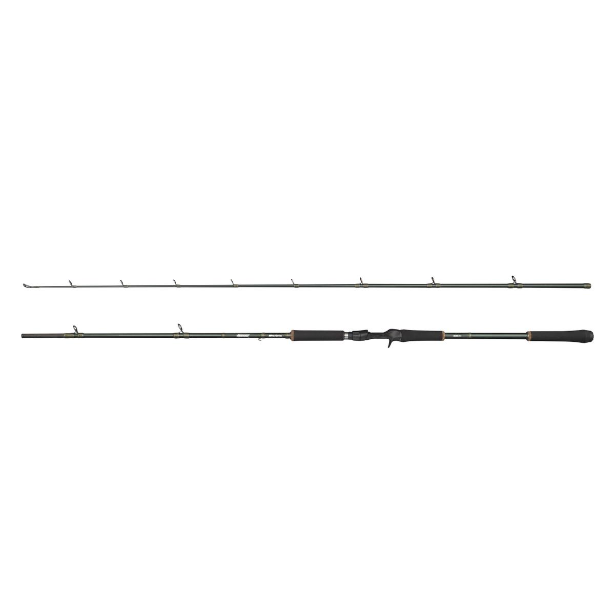 Abu Garcia Beast X2 Pike 7411 HP 40-120g Casting Rod