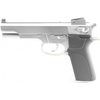 KWC 4505 Silver Pistol - Spring