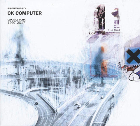 Radiohead - OK Computer : OKNOTOK 1997-2017 3LP (Vinyl)