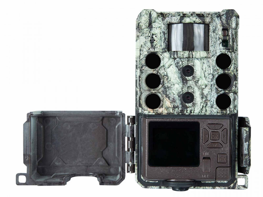 Bushnell 32MP Core DS-4K Treebark Camo No Glow