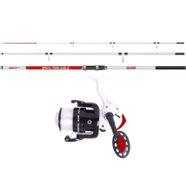Silstar Special Power Surf Combo (12ft/360m, c.w 200g)
