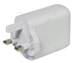 Mercury Super Fast GaN Charger - 45W USB Type-A & Type-C Charger