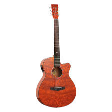 Tanglewood Azure Superfolk Acoustic Guitar (TA4CEHN)