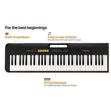 Casio CT-S100 Keyboard Starter Pack