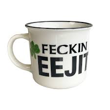 Ireland Souvenir Mugs