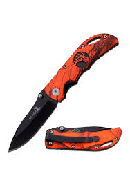 Elk Ridge 3.5" Folding Knife (ER-134RCB)