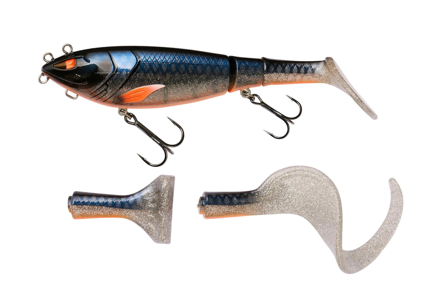 Berkley Zilla Tailswinger (14cm / 56g)