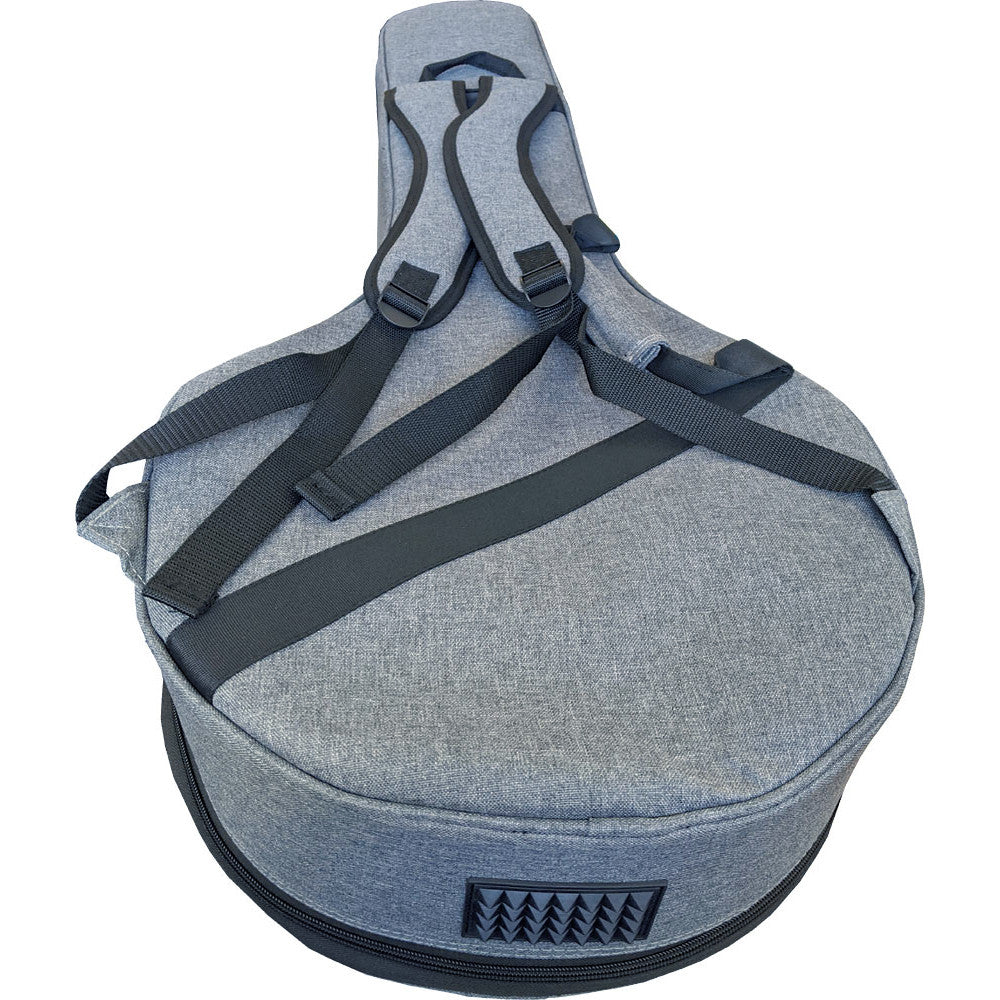 Viking VBZB-30 Premium Irish Bouzouki Bag - Grey