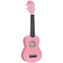 Blue Moon BU-02 Coloured Soprano Uke