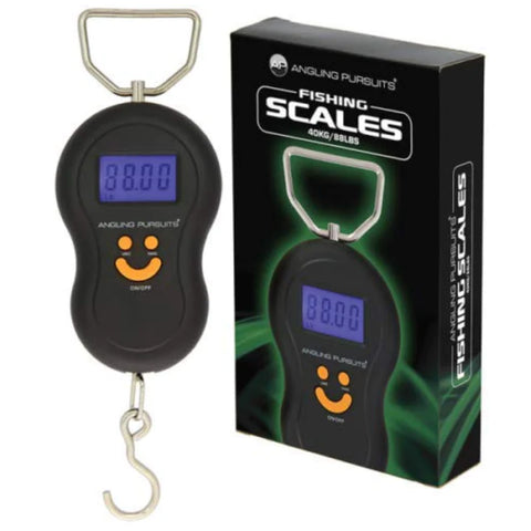 Angling Pursuits Fishing Scales 40kg/88lbs