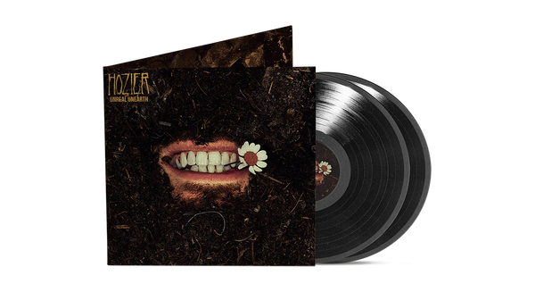 Hozier - Unreal Earth 2LP (Vinyl)