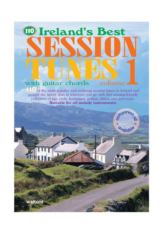110 Ireland's Best Session Tunes Vol. 1