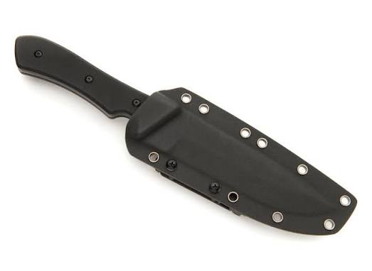 Whitby Esk Sheath Knife G10 Handle - HK73