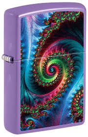Zippo - Swirl Design 46681