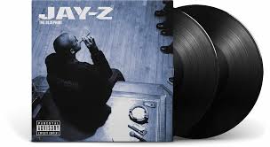 Jay-Z - The Blueprint 2LP (Vinyl)