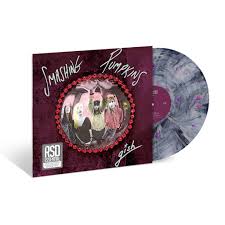 Smashing Pumpkins - Gish 35th Anniversary LP (Grey w/Pink & Purple Splatter Vinyl)