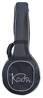 Koda 4 String 19 Fret Irish Tenor Banjo (FBJ2419) inc. 10mm GigBag