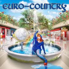 CMAT - Euro-Country LP (Cloudy Blue Vinyl)