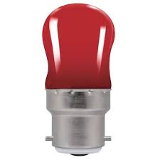 Evolec 2W LED BC/B22 Pygmy Bulb