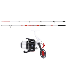 Silstar Special Mackerel & Bass Combo (10ft/300m, 4-6oz)