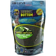 Trendex Bottom Plus Pellet Mix Groundbait