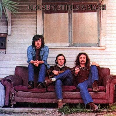 Crosby, Stills & Nash - Crosby, Stills & Nash LP (Vinyl)