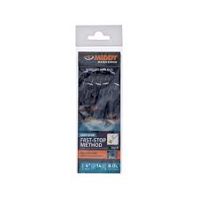 Middy Fast Stop Barbless Hair Rigs