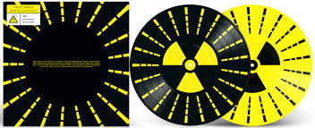 Kraftwerk - Radio-Activity 50thAniversary LP (Picture Vinyl)