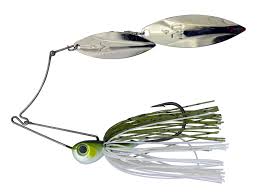 Mustad Arm Lock Spinnerbait - Ayu (14g)