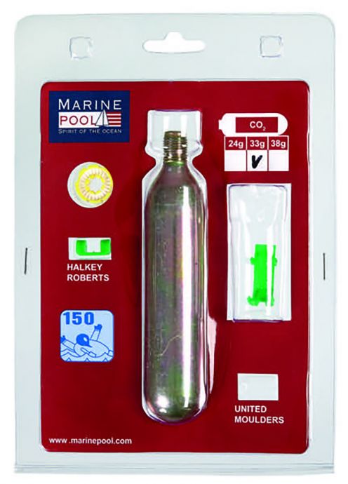 Lifejacket Re-Arming Kits 33g