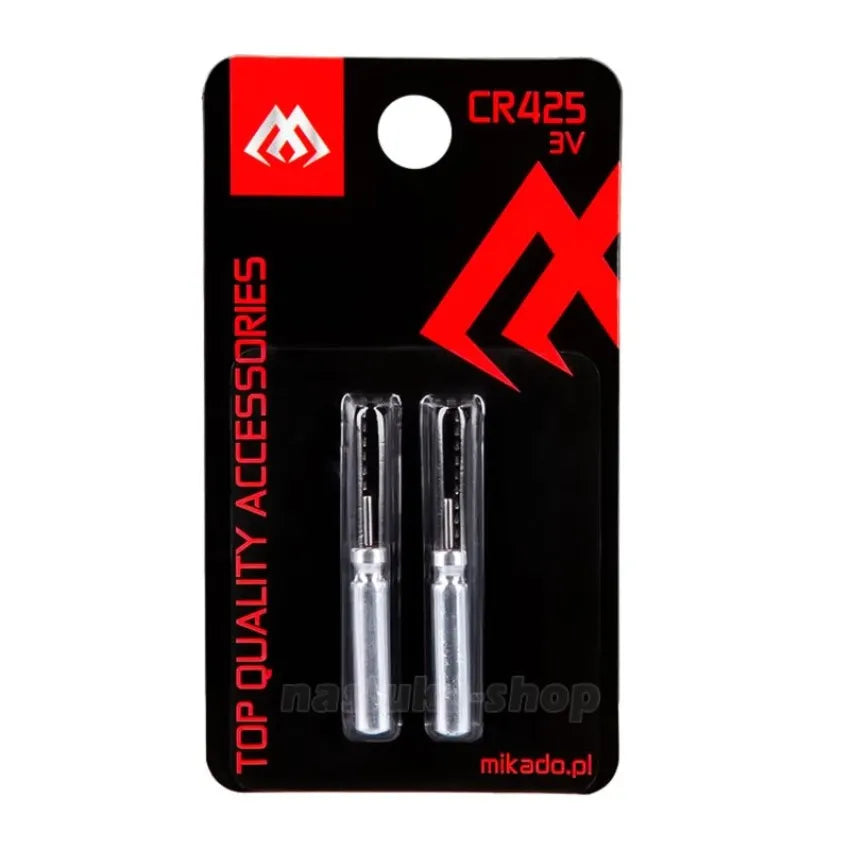 Mikado Rod Tip Lights & Sensors (1.6mm - 2.6mm)