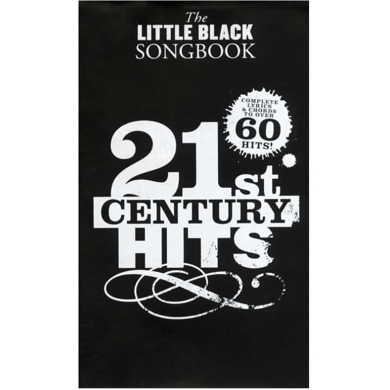 Little Black Songbook 21st Century Hits