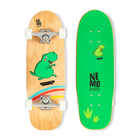 Nemo Cork Softgrip® Children's Skateboard "DINO"
