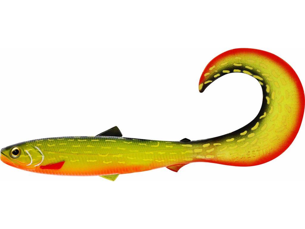 Westin BullTeez Curltail 27cm / 103g LB (Unrigged)