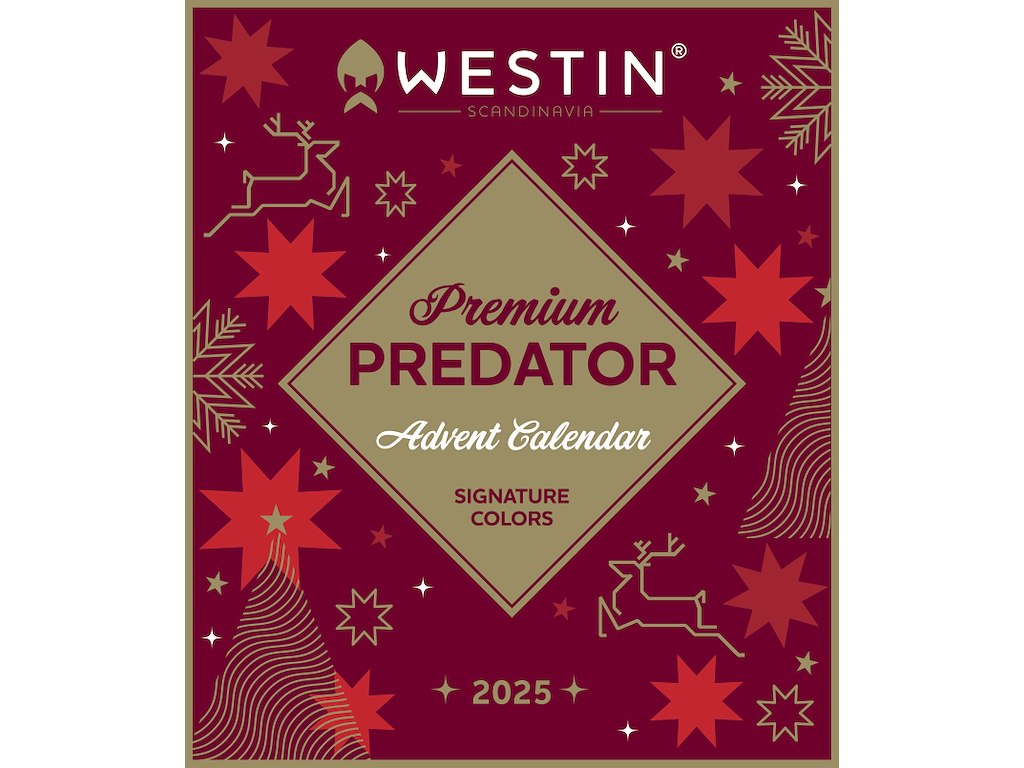 Westin 2025 Premium Predator Advent Calendar