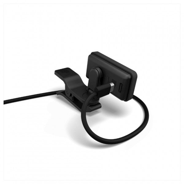 D'Addario Eclipse Rechargeable Headstock Tuner