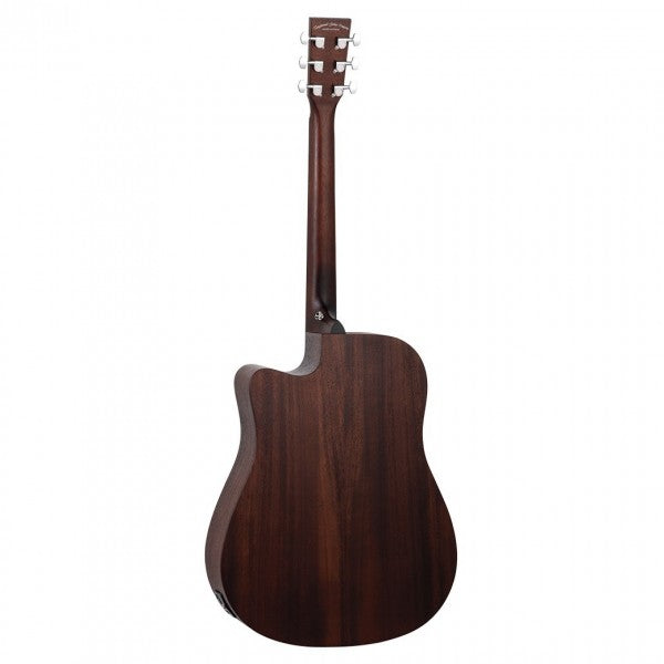 Tanglewood Crossroads Dreadnought Cutaway w/ TEQEX4 EQ - TWCRDCE